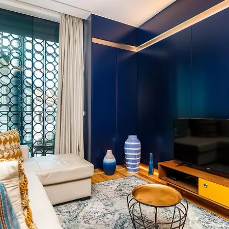 Nautico Deluxe By Iin Center Apartman