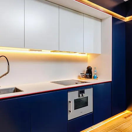 Nautico By Iin - Center Apartment *