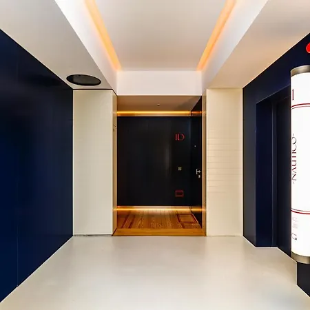 Nautico Deluxe By Iin Center Apartman *