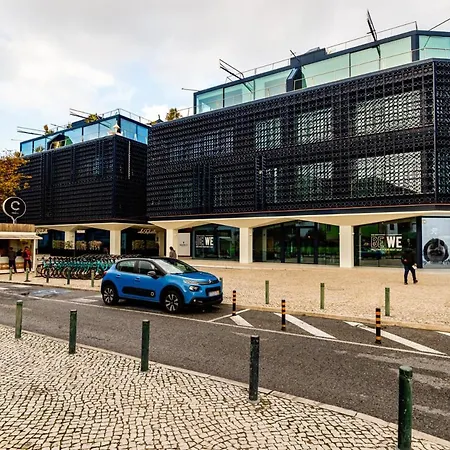 Nautico By Iin - Center Cascais