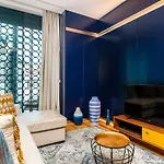 Nautico Deluxe By Iin Center Apartment