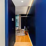 Nautico Deluxe By Iin Center Apartment