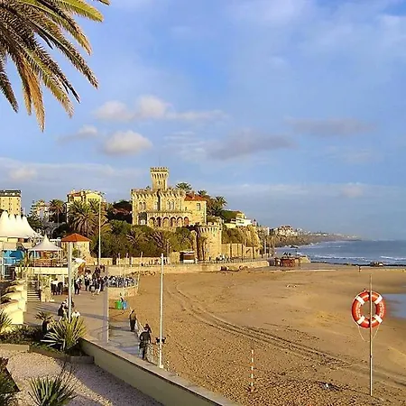 Апартаменты Nautico By Iin - Center Кашкайш