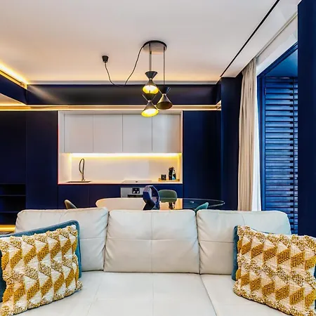 Nautico By Iin - Center Апартаменты Кашкайш