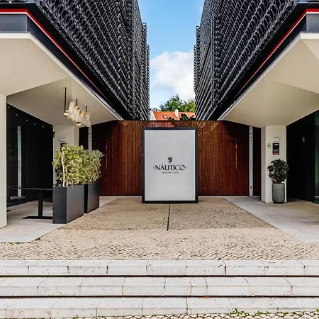 Nautico By Iin - Center Кашкайш