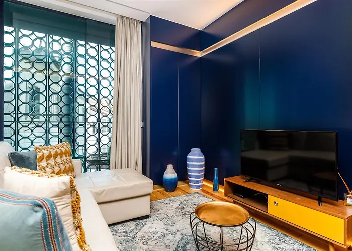 Nautico By Iin - Center Apartament
