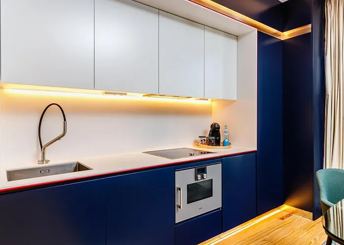 Nautico By Iin - Center Apartament *