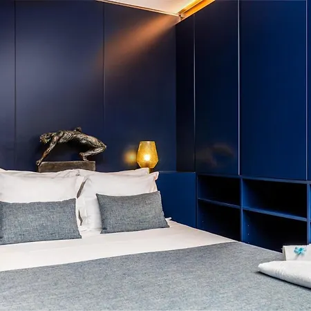 Nautico Deluxe By Iin Center Apartamento Cascaes