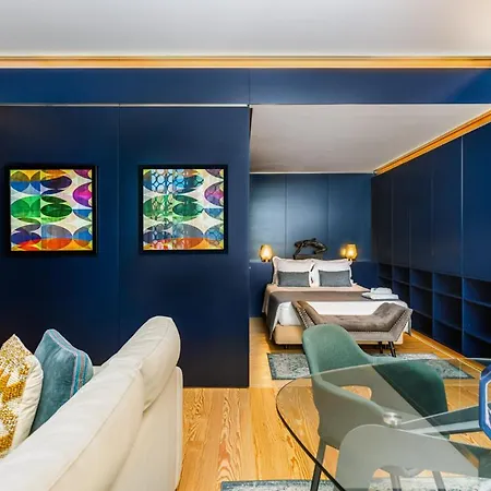 Nautico Deluxe By Iin Center Apartamento