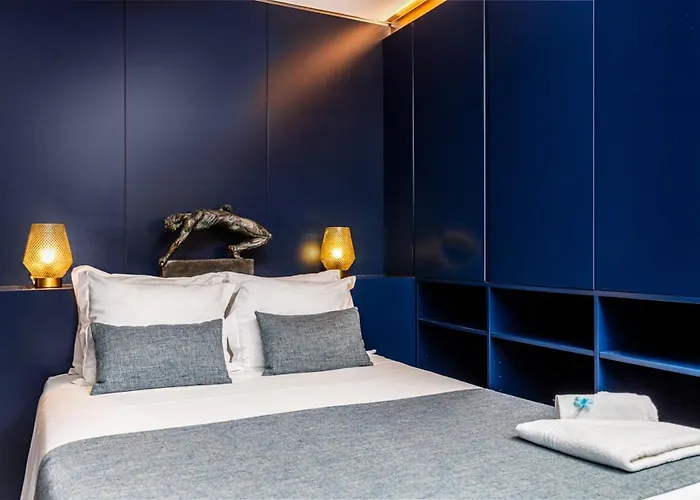 Nautico By Iin - Center Daire Cascais