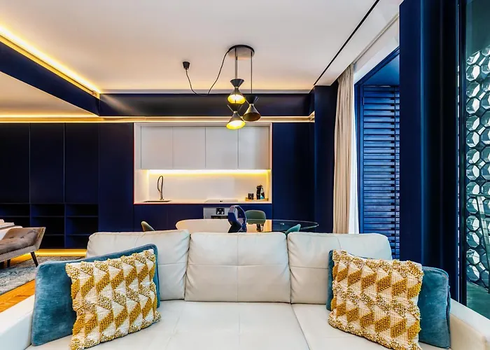 Nautico By Iin - Center Daire Cascais