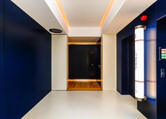 Nautico By Iin - Center Daire *