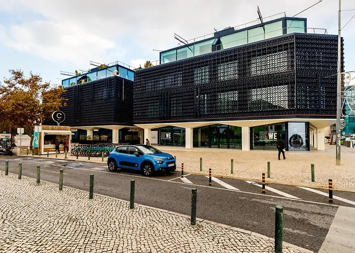 Nautico By Iin - Center Cascais