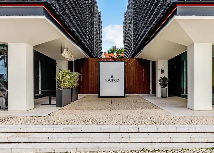 Nautico By Iin - Center Cascais